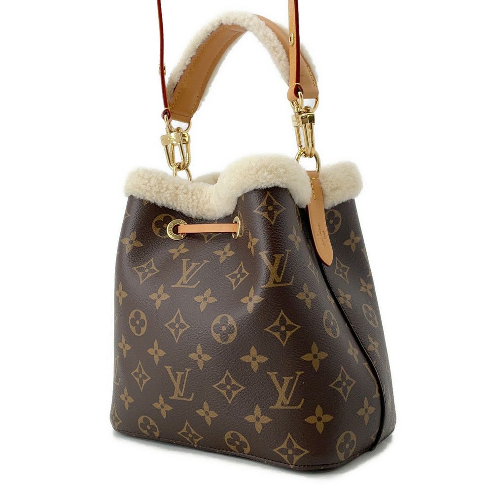 ルイヴィトン ハンドバッグ モノグラム シアリング ネオノエ BB M46319 LOUIS VUITTON ヴィトン 2way ショルダーバッグ
