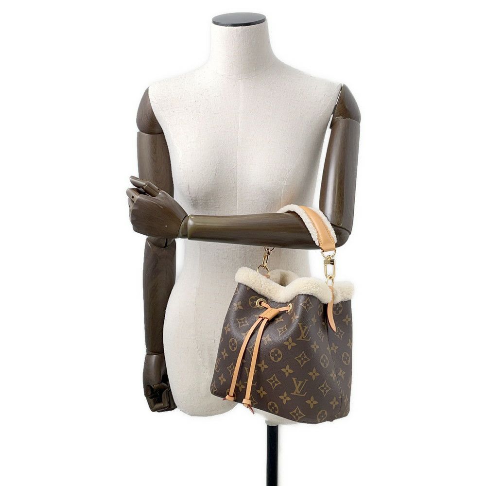 ルイヴィトン ハンドバッグ モノグラム シアリング ネオノエ BB M46319 LOUIS VUITTON ヴィトン 2way ショルダーバッグ