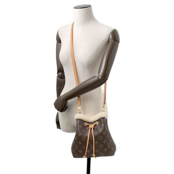 ルイヴィトン ハンドバッグ モノグラム シアリング ネオノエ BB M46319 LOUIS VUITTON ヴィトン 2way ショルダーバッグ