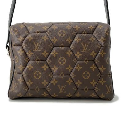 ルイヴィトン ハンドバッグ モノグラム サック・ボスフォール M40043