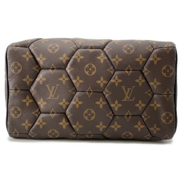 ルイヴィトン ショルダーバッグ モノグラム・マカサー エクサゴン ネオ・トロカデロ M56718 ヴィトン バッグ 黒 ブラック