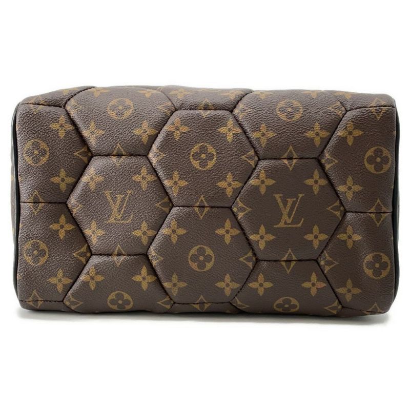 ルイヴィトン ショルダーバッグ モノグラム・マカサー エクサゴン ネオ・トロカデロ M56718 ヴィトン バッグ 黒 ブラック