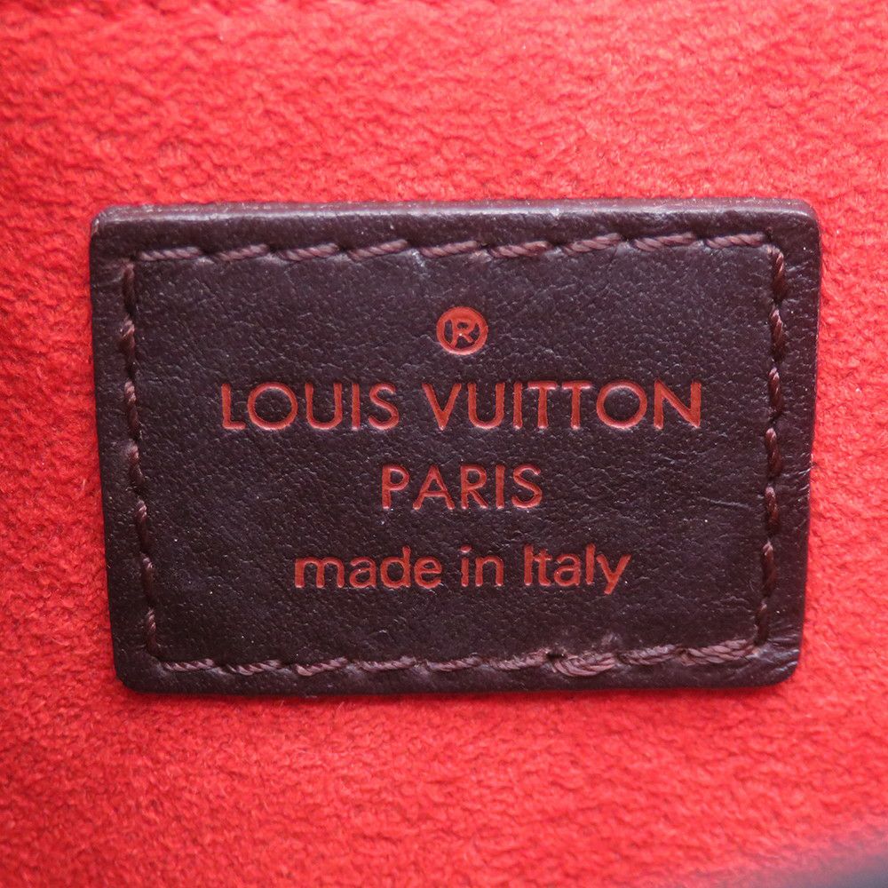 ルイヴィトン ハンドバッグ ダミエ・ソバージュ/ハラコ インパラ M92133 LOUIS VUITTON ヴィトン バッグ