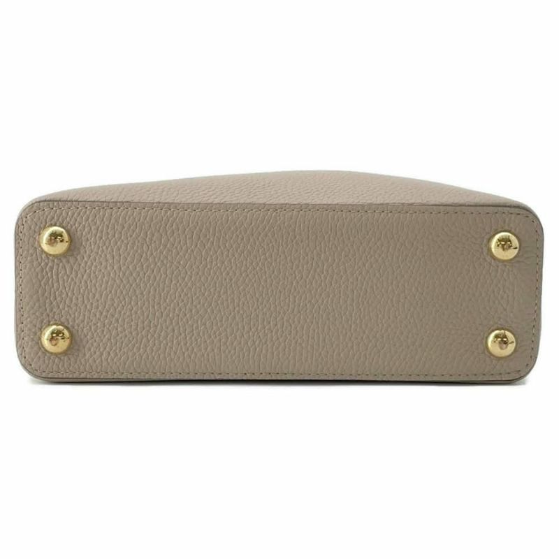 ルイヴィトン ハンドバッグ トリヨンレザー カプシーヌBB M94634 LOUIS VUITTON 2wayショルダーバッグ