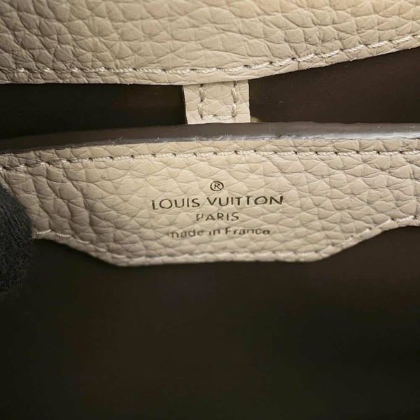 ルイヴィトン ハンドバッグ トリヨンレザー カプシーヌBB M94634 LOUIS VUITTON 2wayショルダーバッグ