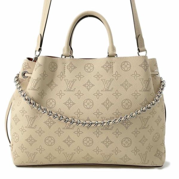 ルイヴィトン トートバッグ モノグラム・マヒナ ベラ・トート M59203 LOUIS VUITTON 3way ショルダーバッグ