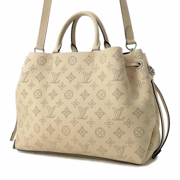 ルイヴィトン トートバッグ モノグラム・マヒナ ベラ・トート M59203 LOUIS VUITTON 3way ショルダーバッグ