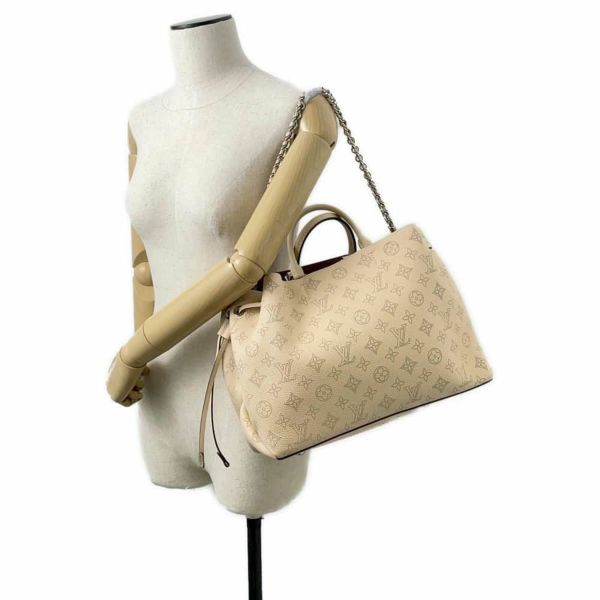 ルイヴィトン トートバッグ モノグラム・マヒナ ベラ・トート M59203 LOUIS VUITTON 3way ショルダーバッグ