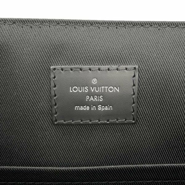 ルイヴィトン ショルダーバッグ ダミエ・グラフィット ディストリクトPM NV2 N40349 LOUIS VUITTON 黒 ブラック