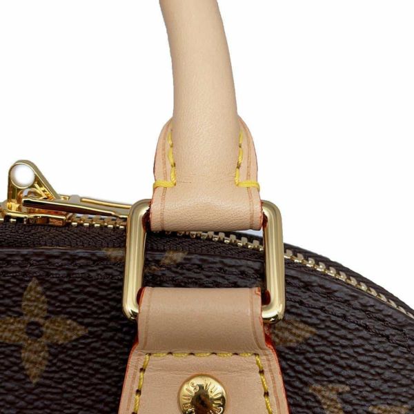 ルイヴィトン ハンドバッグ モノグラム アルマ BB M46990 LOUIS VUITTON 2wayショルダーバッグ