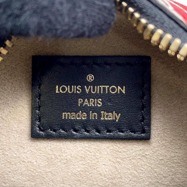 ルイヴィトン ショルダーバッグ モノグラム・ジャイアント LV クラフティ ボワット・シャポースープル M45366 LOUIS VUITTON