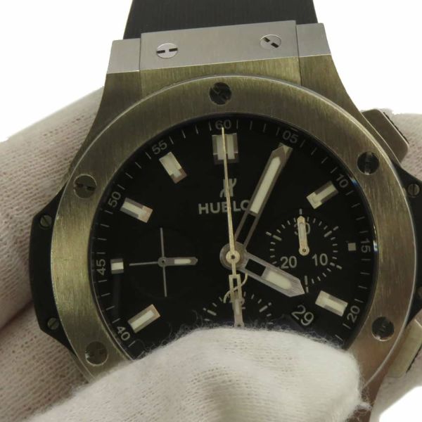 ウブロ ビッグバン 301.SX.1170.RX HUBLOT 腕時計 黒文字盤