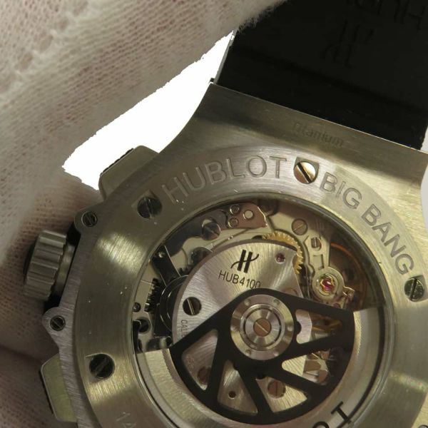 ウブロ ビッグバン 301.SX.1170.RX HUBLOT 腕時計 黒文字盤