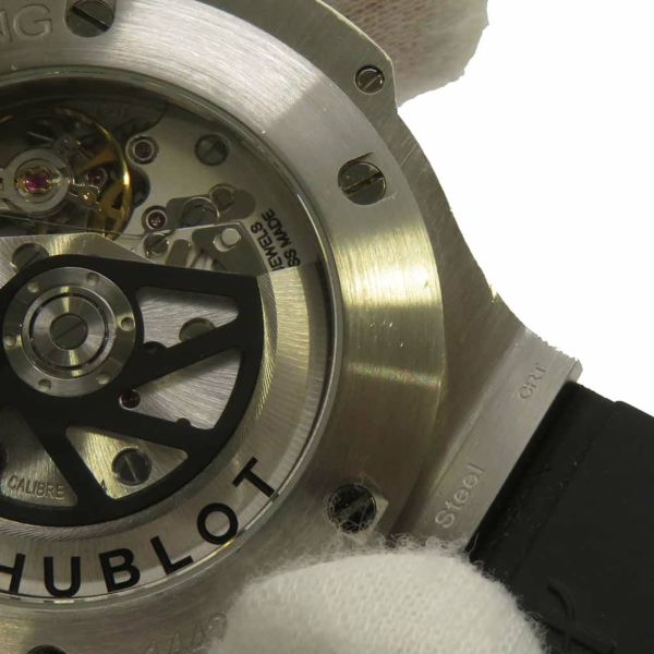 ウブロ ビッグバン 301.SX.1170.RX HUBLOT 腕時計 黒文字盤