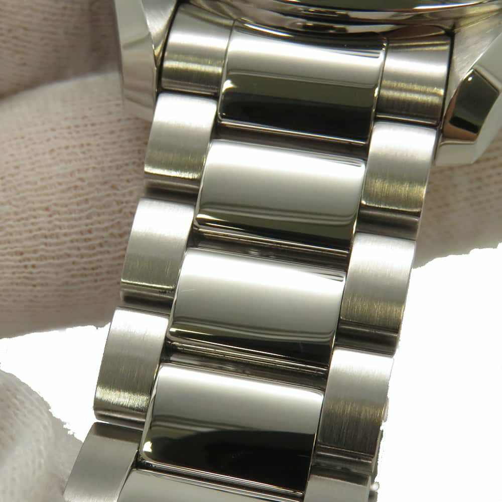 オメガ シーマスター アクアテラ 150M コーアクシャル 231.10.42.21.01.003 OMEGA 腕時計 黒文字盤