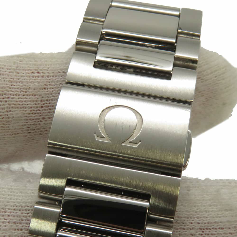 オメガ シーマスター アクアテラ 150M コーアクシャル 231.10.42.21.01.003 OMEGA 腕時計 黒文字盤