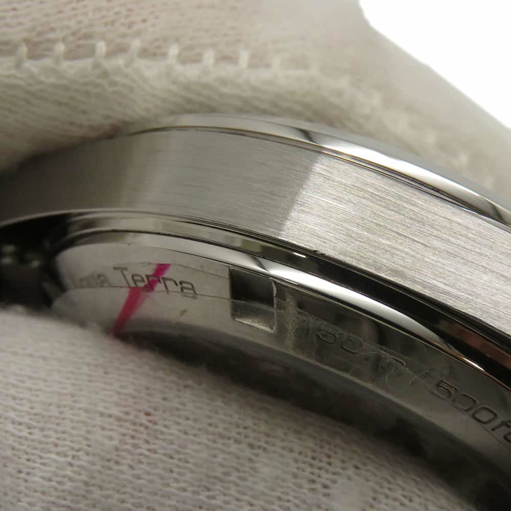 オメガ シーマスター アクアテラ 150M コーアクシャル 231.10.42.21.01.003 OMEGA 腕時計 黒文字盤