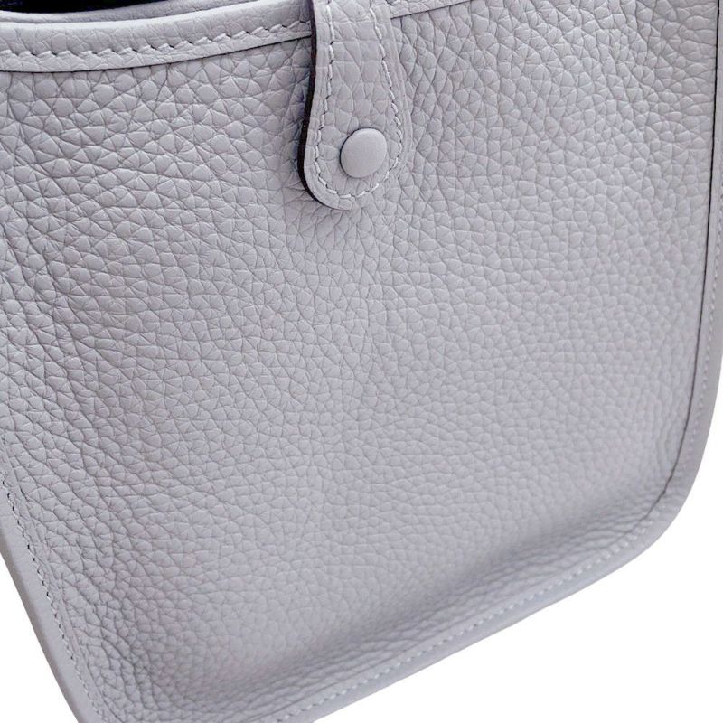 エルメス エブリンTPM 111cm アマゾングリパンタン/シルバー金具 トリヨンクレマンス K刻印