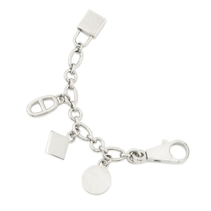 エルメス バッグチャーム アミュレット4 オルガ カデナ シェーヌダンクル セリエ HERMES キーホルダー