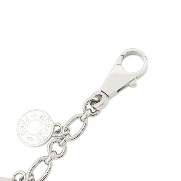 エルメス バッグチャーム アミュレット4 オルガ カデナ シェーヌダンクル セリエ HERMES キーホルダー