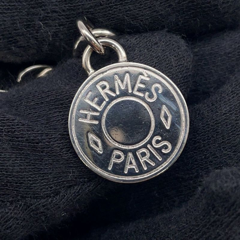 エルメス バッグチャーム アミュレット4 オルガ カデナ シェーヌダンクル セリエ HERMES キーホルダー