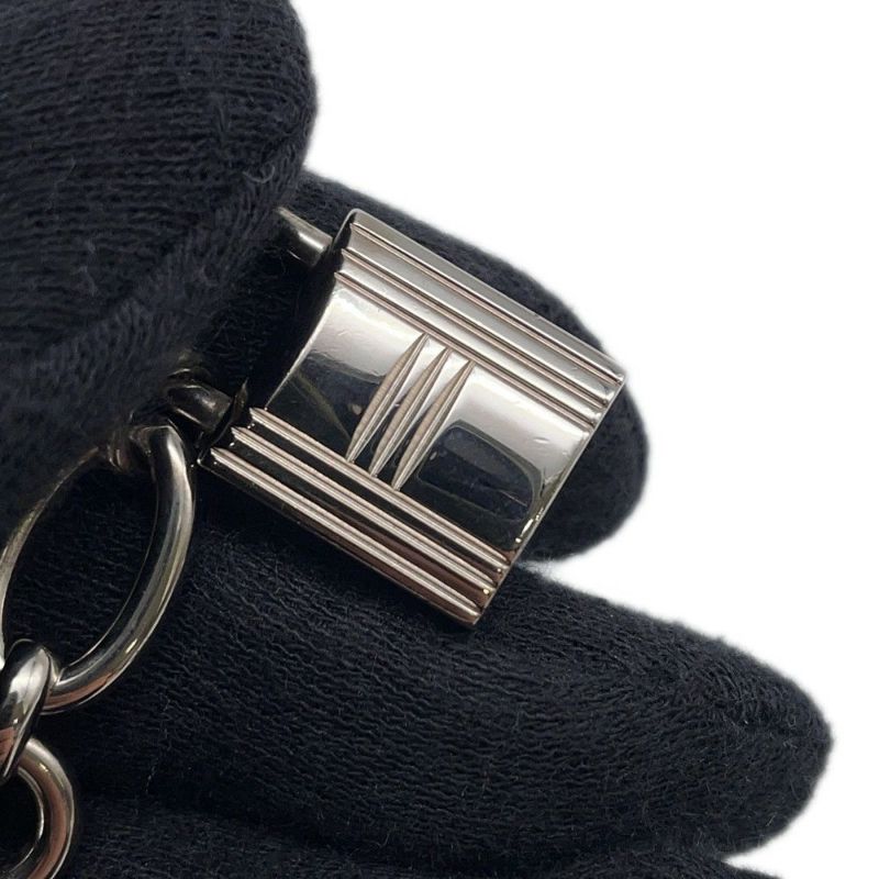 エルメス バッグチャーム アミュレット4 オルガ カデナ シェーヌダンクル セリエ HERMES キーホルダー