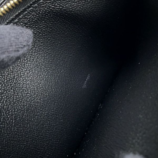 エルメス 長財布 コンスタンス ロング ブラック/ゴールド金具 アリゲーターマット C刻印 HERMES 財布 黒