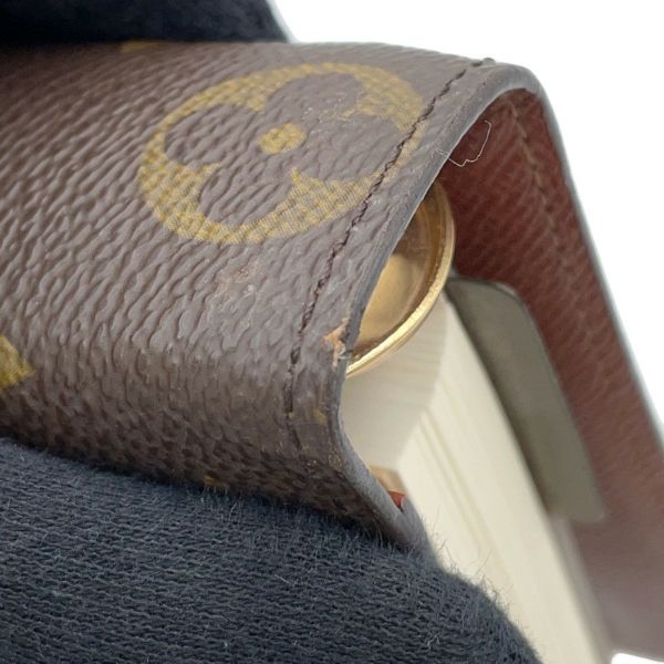 ルイヴィトン 手帳 モノグラム アジェンダMM R20105 LOUIS VUITTON スケジュール帳