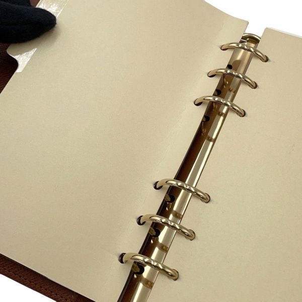 ルイヴィトン 手帳 モノグラム アジェンダMM R20105 LOUIS VUITTON スケジュール帳