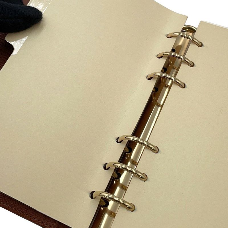 ルイヴィトン 手帳 モノグラム アジェンダMM R20105 LOUIS VUITTON スケジュール帳