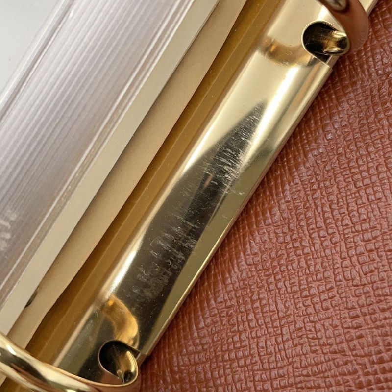 ルイヴィトン 手帳 モノグラム アジェンダMM R20105 LOUIS VUITTON スケジュール帳