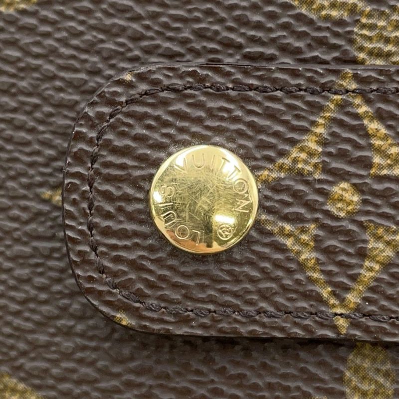 ルイヴィトン 手帳 モノグラム アジェンダMM R20105 LOUIS VUITTON スケジュール帳