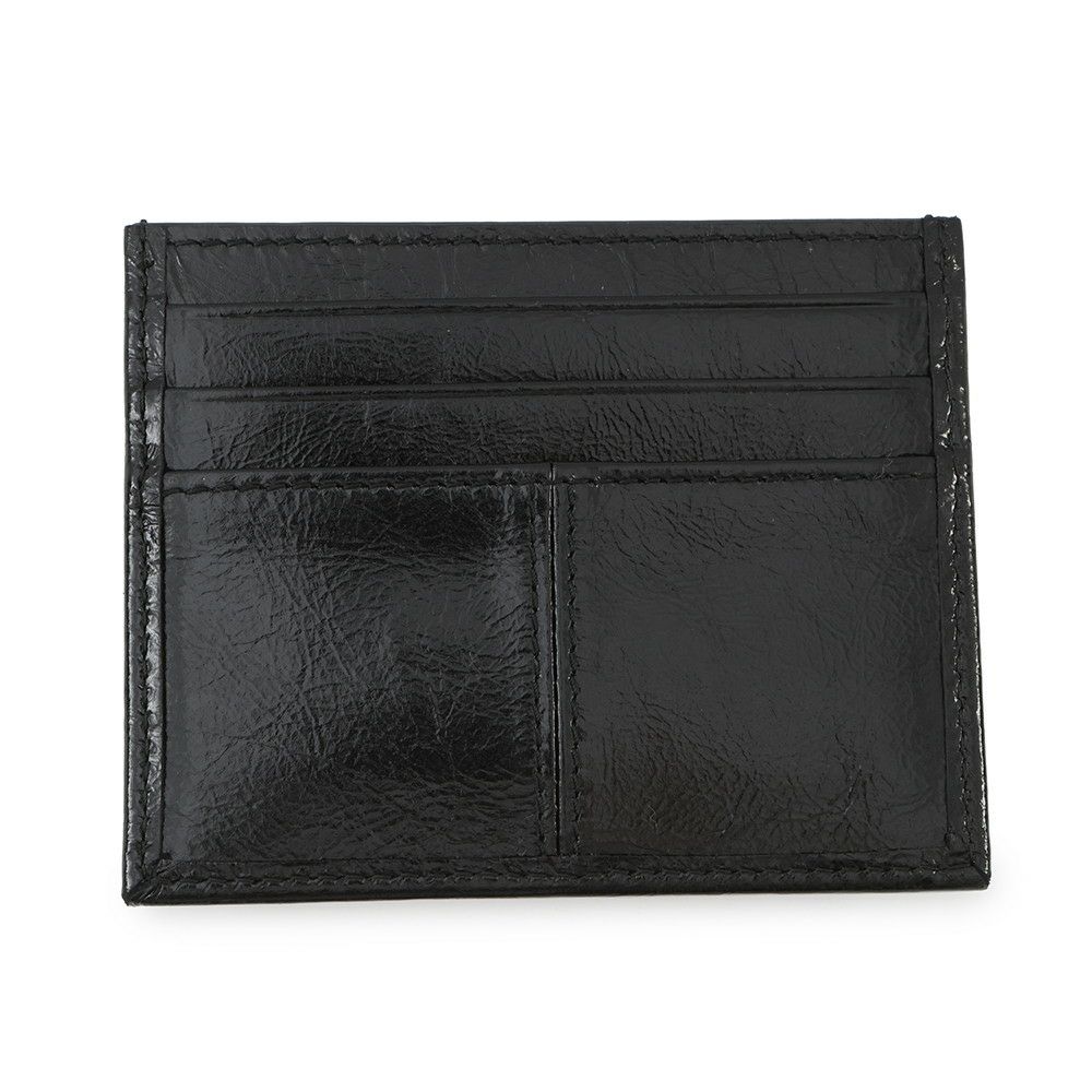 プラダ カードケース ソフトルックスレザー 2MC025 PRADA 財布 黒