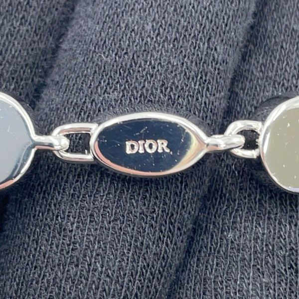 クリスチャン・ディオール ネックレス スターリング カラーストーン メタル Christian Dior アクセサリー