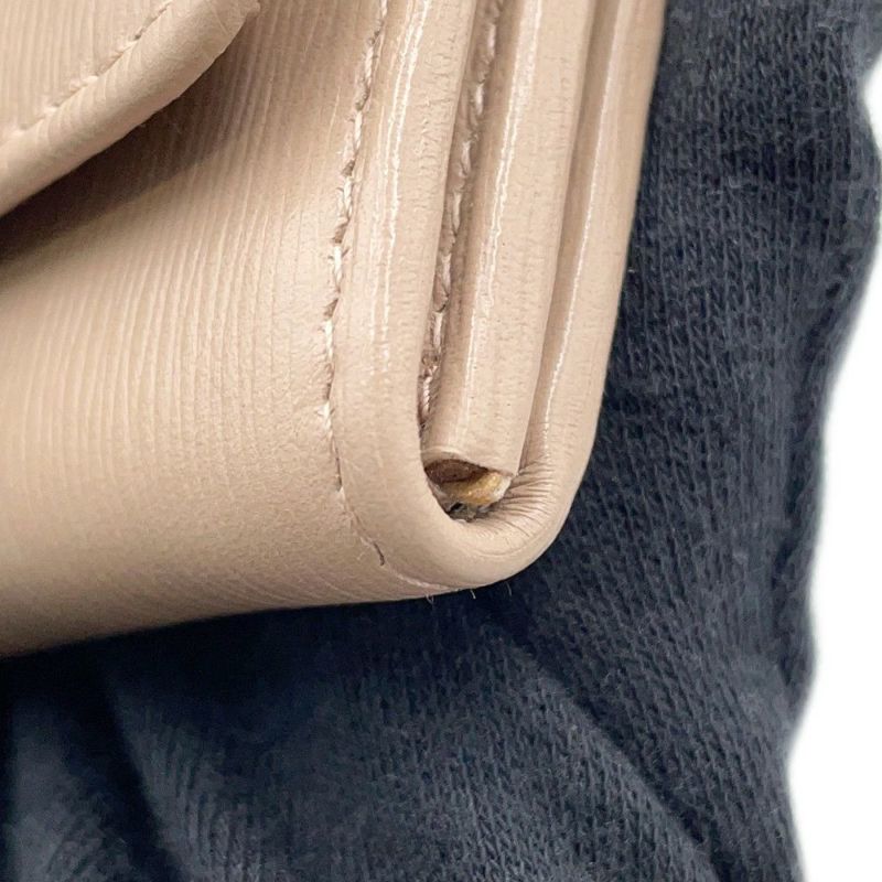 プラダ チェーンウォレット ヴィッテロムーブ レザー 1BP290 PRADA 財布