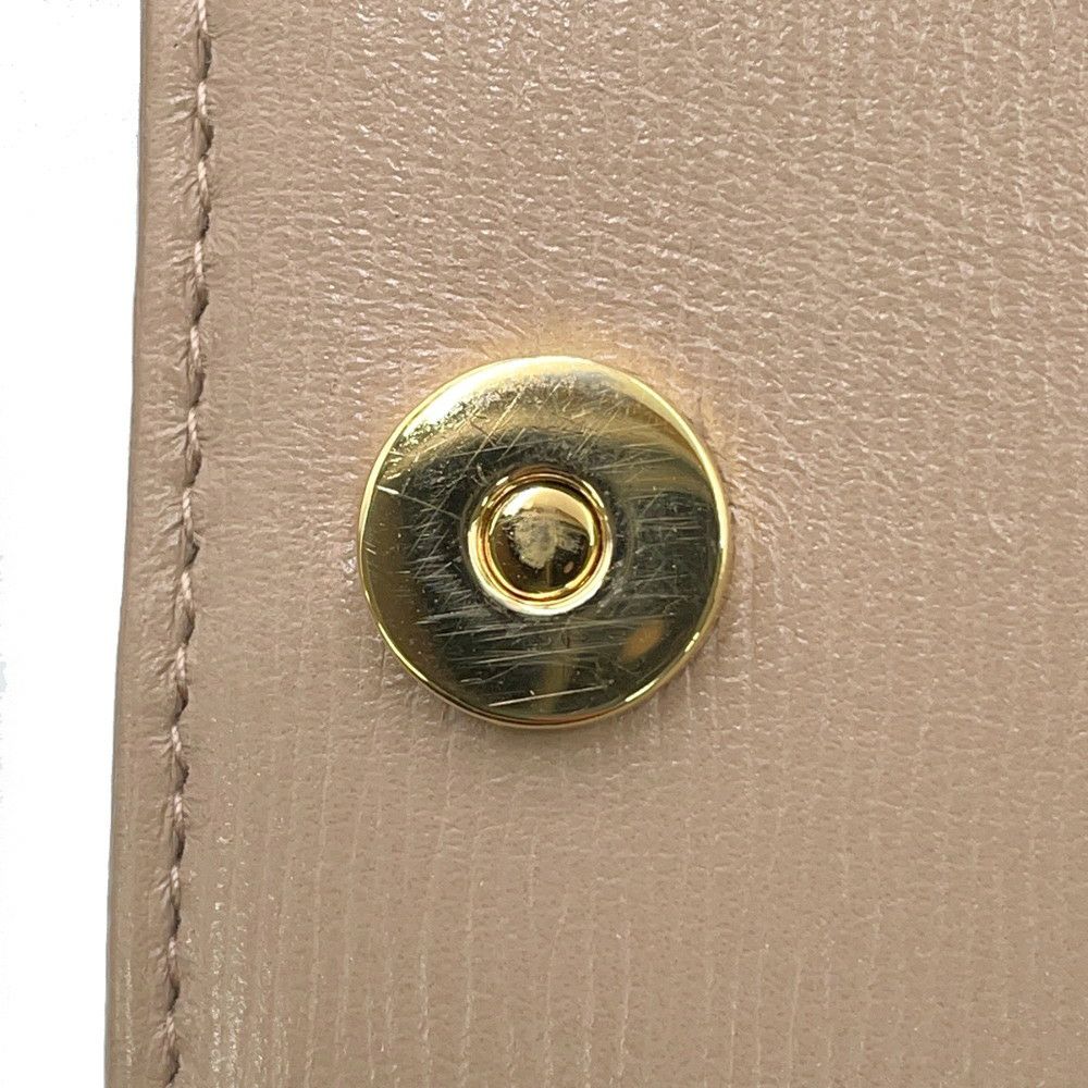 プラダ チェーンウォレット ヴィッテロムーブ レザー 1BP290 PRADA 財布