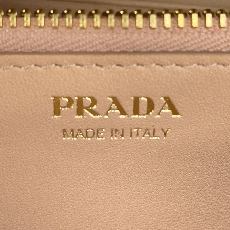 プラダ チェーンウォレット ヴィッテロムーブ レザー 1BP290 PRADA 財布