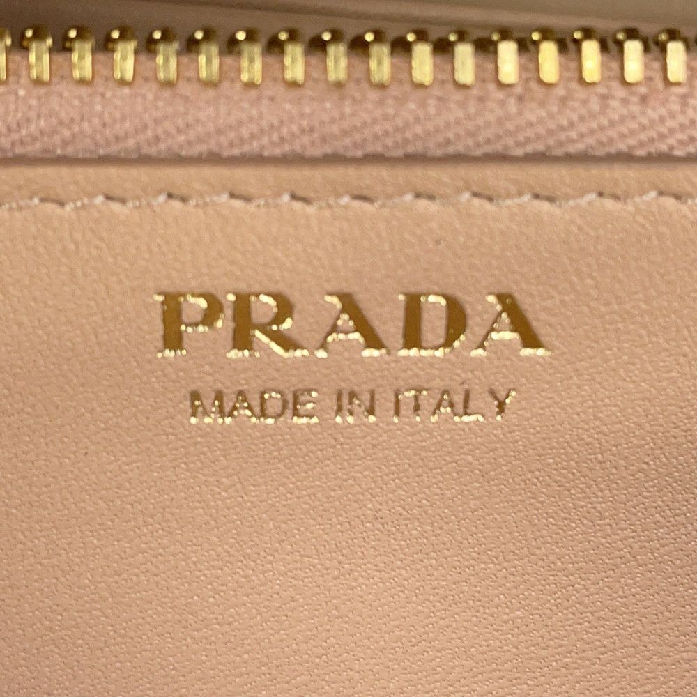 プラダ チェーンウォレット ヴィッテロムーブ レザー 1BP290 PRADA 財布