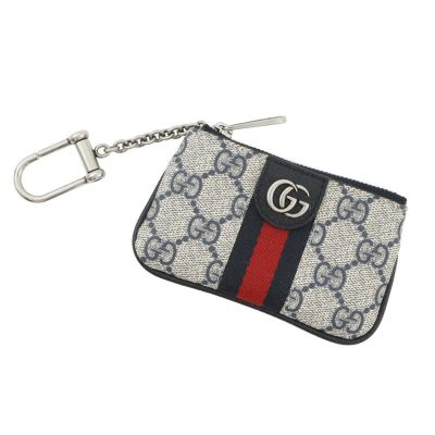 グッチ 二つ折り財布 GGスプリーム オフィディア 523155 GUCCI 財布