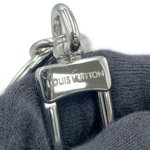 ルイヴィトン バッグチャーム モノグラム レザー LV チョコレートバー M01478 LOUIS VUITTON キーホルダー