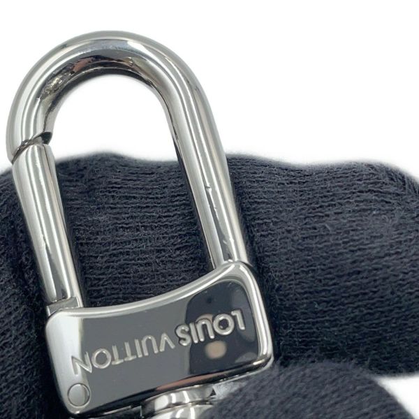 ルイヴィトン バッグチャーム モノグラム レザー LV チョコレートバー M01478 LOUIS VUITTON キーホルダー