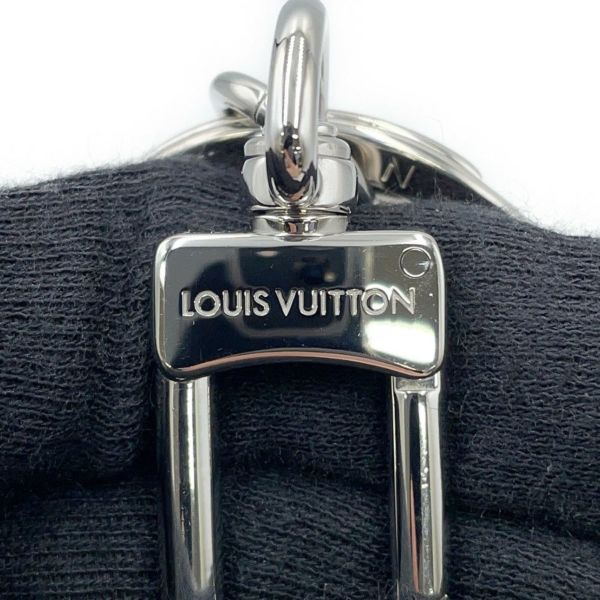 ルイヴィトン バッグチャーム モノグラム レザー LV チョコレートバー M01478 LOUIS VUITTON キーホルダー