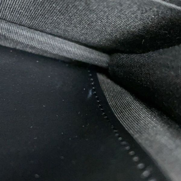 シャネル チェーンウォレット ボーイシャネル マトラッセ ココマーク AP1117 CHANEL 財布 黒