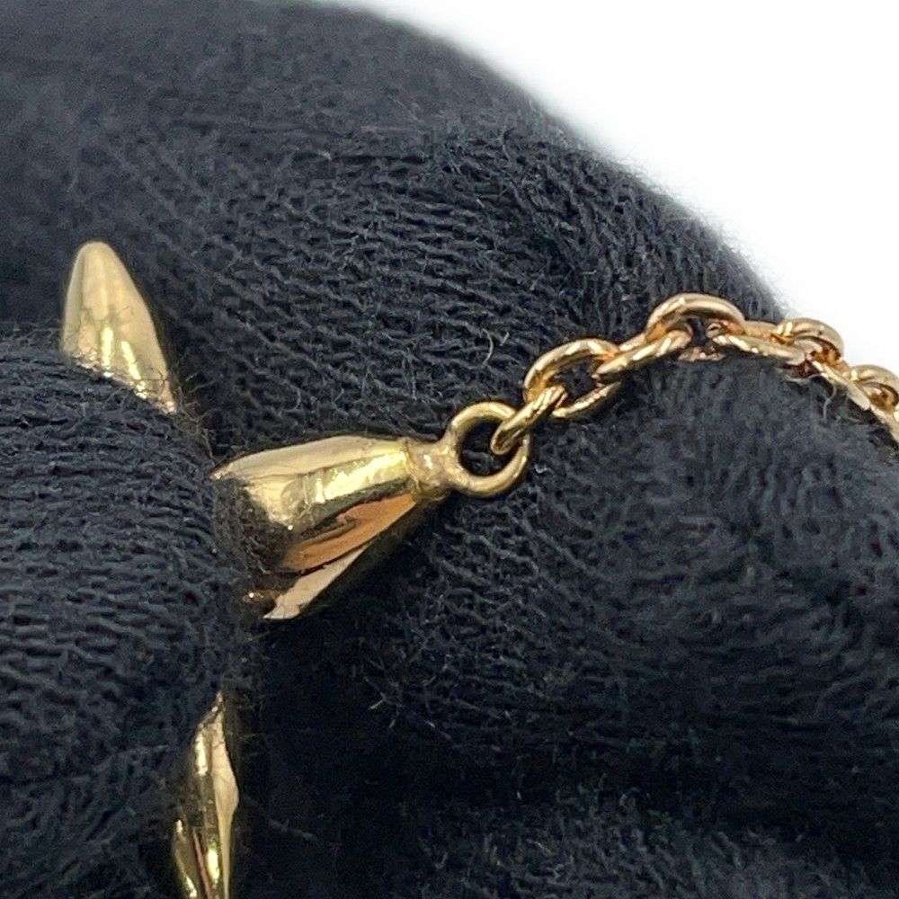 ルイヴィトン ネックレス ルイゼット シグネチャー メタル ラインストーン M01592 LOUIS VUITTON アクセサリー