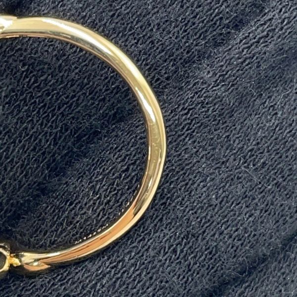 ルイヴィトン リング ルイゼット シグネチャー ラインストーン メタル リングサイズM M1439M LOUIS VUITTON 指輪 アクセサリー