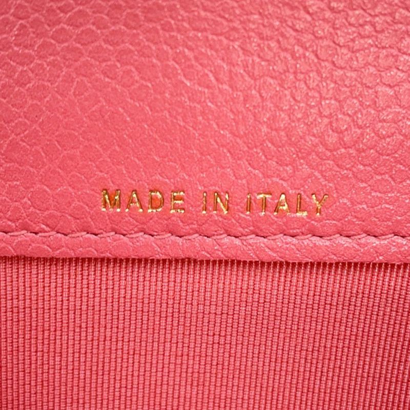 シャネル カードケース ココマーク マトラッセ キャビアスキン A80799 CHANEL 名刺入れ