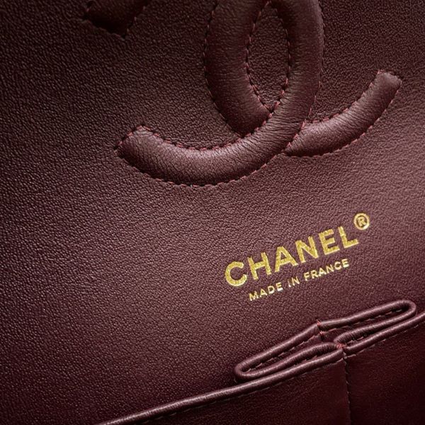 シャネル チェーンショルダーバッグ マトラッセ25 ココマーク キャビアスキン A01112 CHANEL バッグ 黒