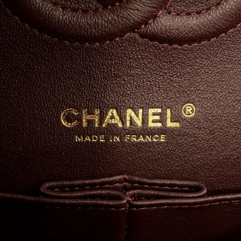シャネル チェーンショルダーバッグ マトラッセ25 ココマーク キャビアスキン A01112 CHANEL バッグ 黒