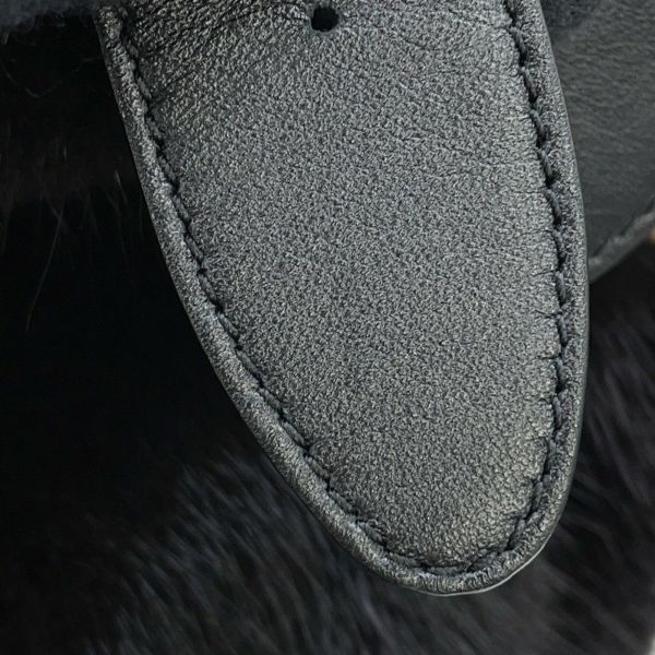 ルイヴィトン ジャケット ミンクファー レディースサイズ36 LOUIS VUITTON