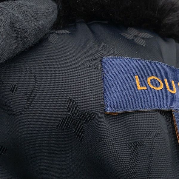 ルイヴィトン ジャケット ミンクファー レディースサイズ36 LOUIS VUITTON
